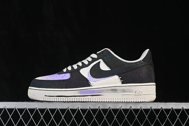 All categories Nk Air Force 1 Air Force series Nk Air Force 1 Low Air Force low-top Nike Air Force 1'07 Low "Stained Glass Shard" Hand-painted graffiti Symphony broken mirror Air Force 1 low-top casual sneakers DY2023-203